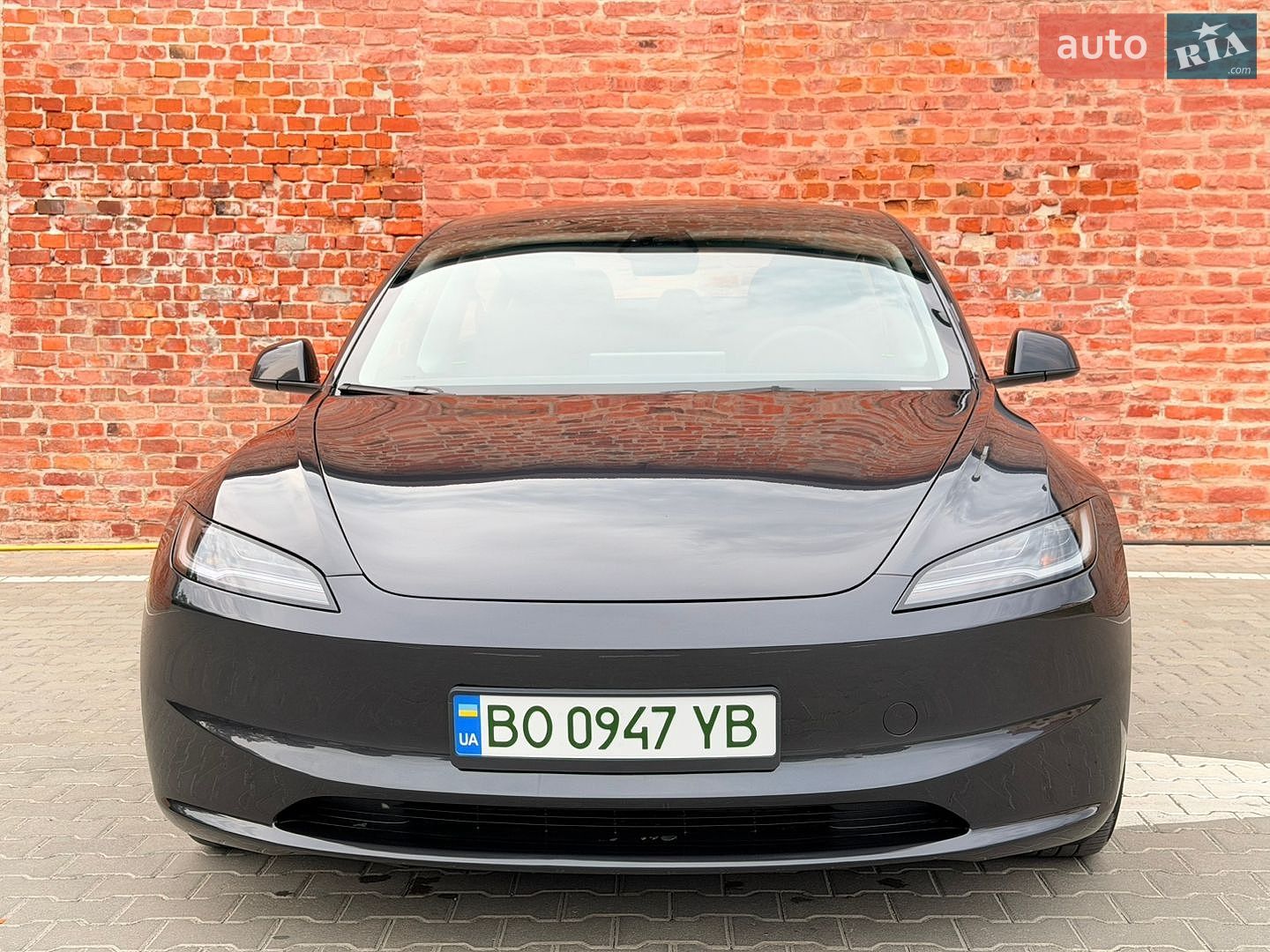 Tesla Model 3 2024 VIN 5YJ3E1EB9RF834751 фото оголошення 32 з 61