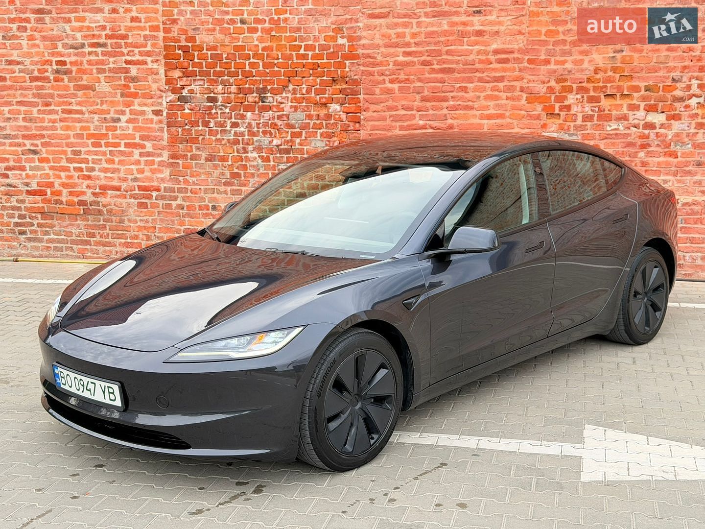 Tesla Model 3 2024 VIN 5YJ3E1EB9RF834751 фото оголошення 35 з 61