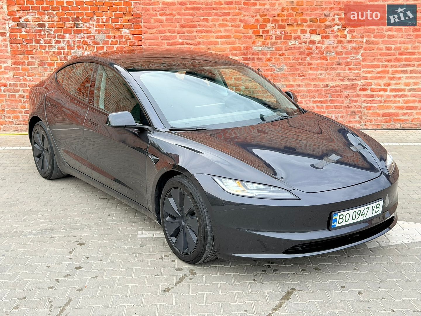 Tesla Model 3 2024 VIN 5YJ3E1EB9RF834751 фото оголошення 36 з 61