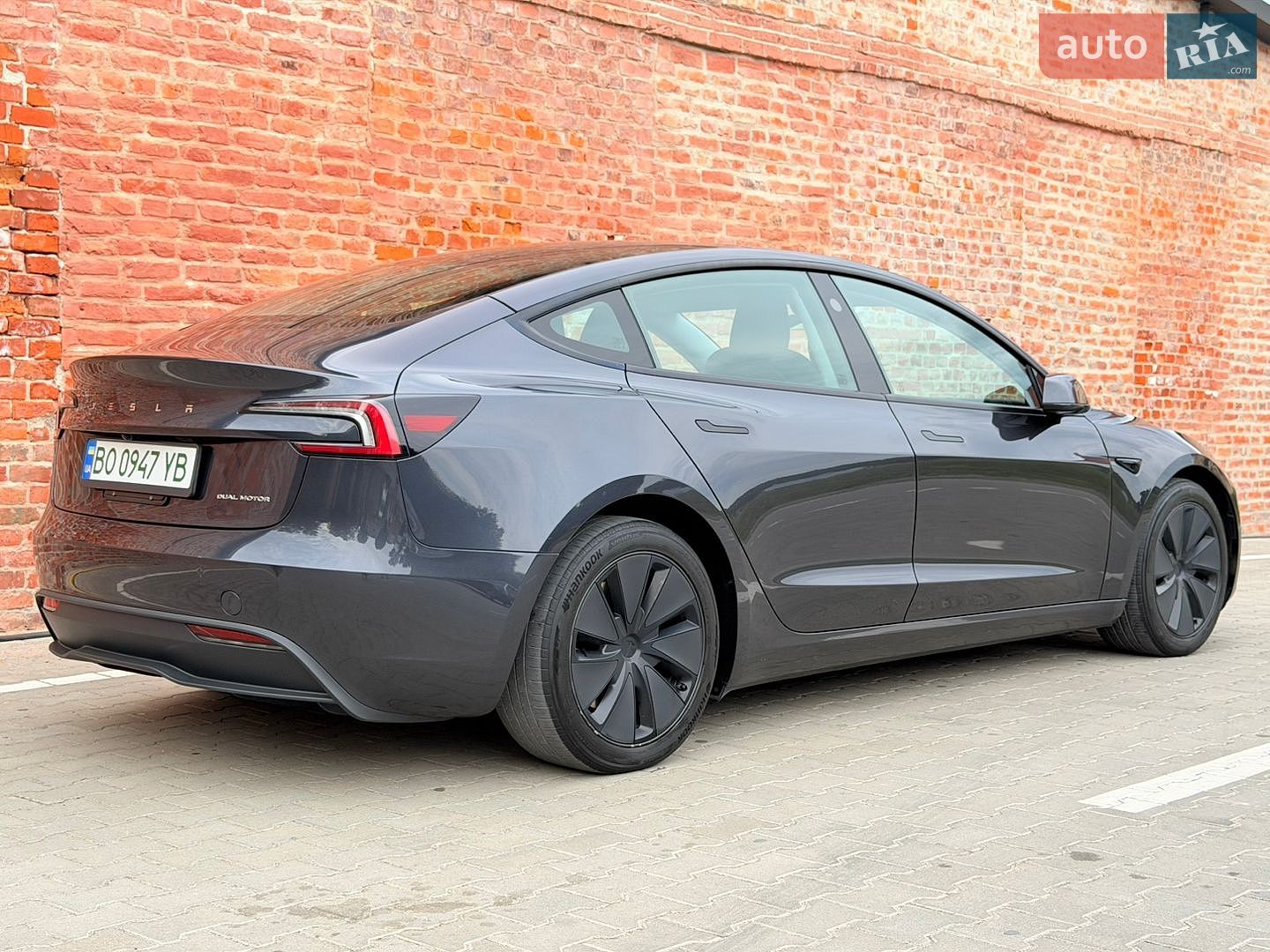 Tesla Model 3 2024 VIN 5YJ3E1EB9RF834751 фото оголошення 37 з 61