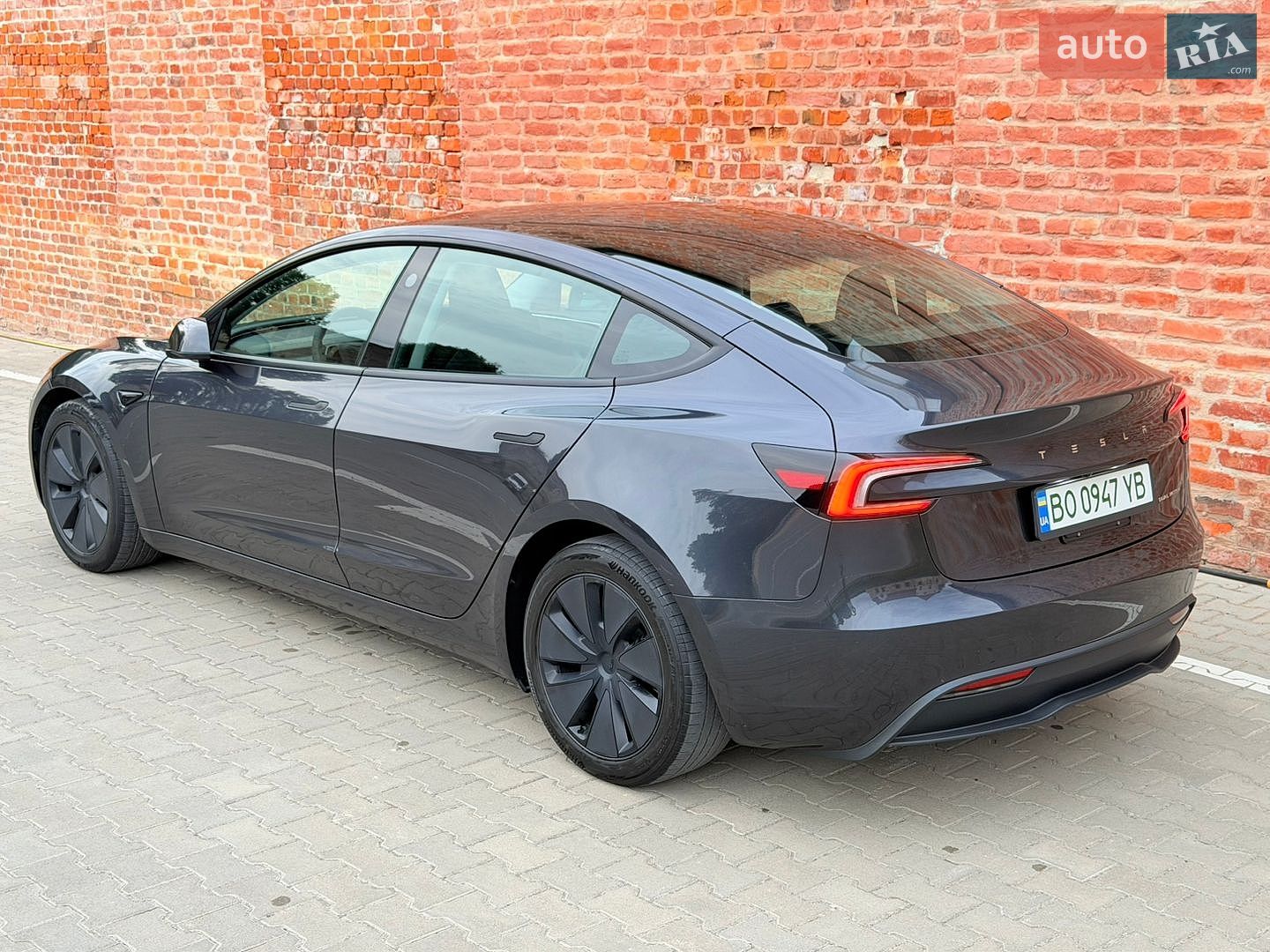 Tesla Model 3 2024 VIN 5YJ3E1EB9RF834751 фото оголошення 20 з 61