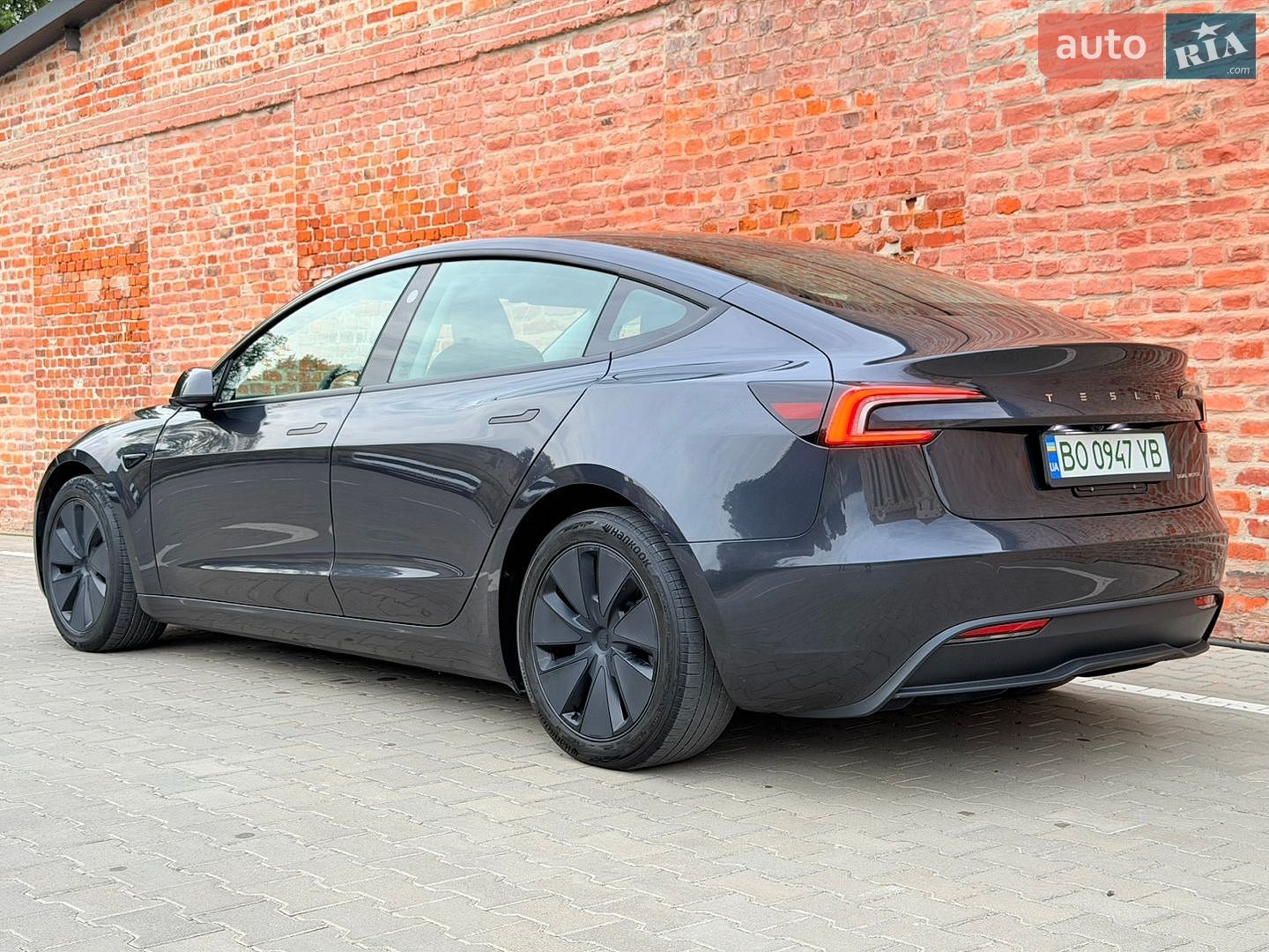 Tesla Model 3 2024 VIN 5YJ3E1EB9RF834751 фото оголошення 22 з 61