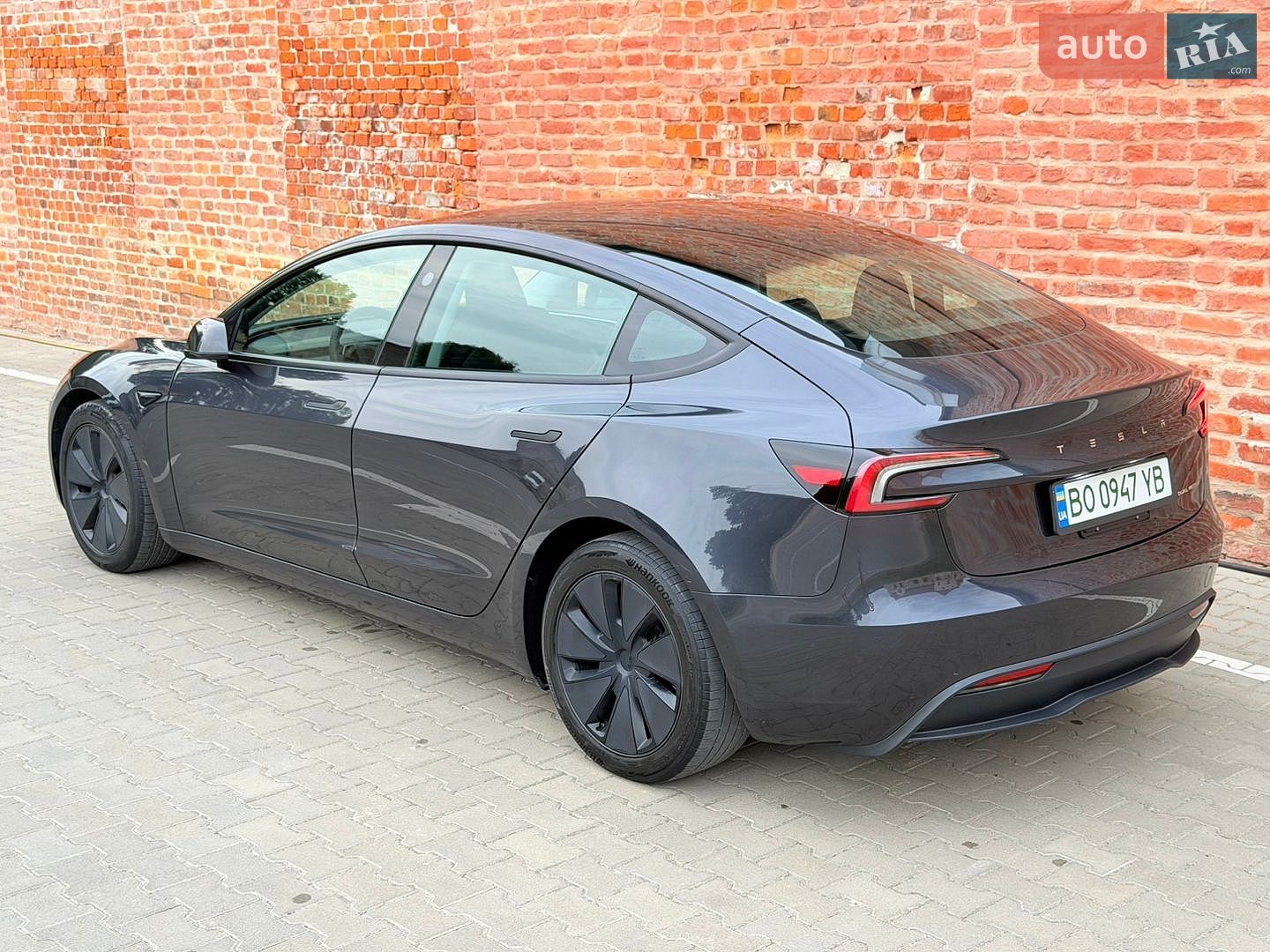 Tesla Model 3 2024 VIN 5YJ3E1EB9RF834751 фото оголошення 21 з 61