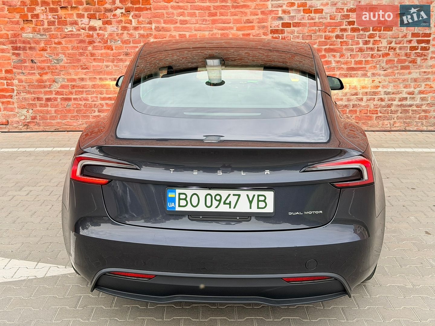 Tesla Model 3 2024 VIN 5YJ3E1EB9RF834751 фото оголошення 29 з 61