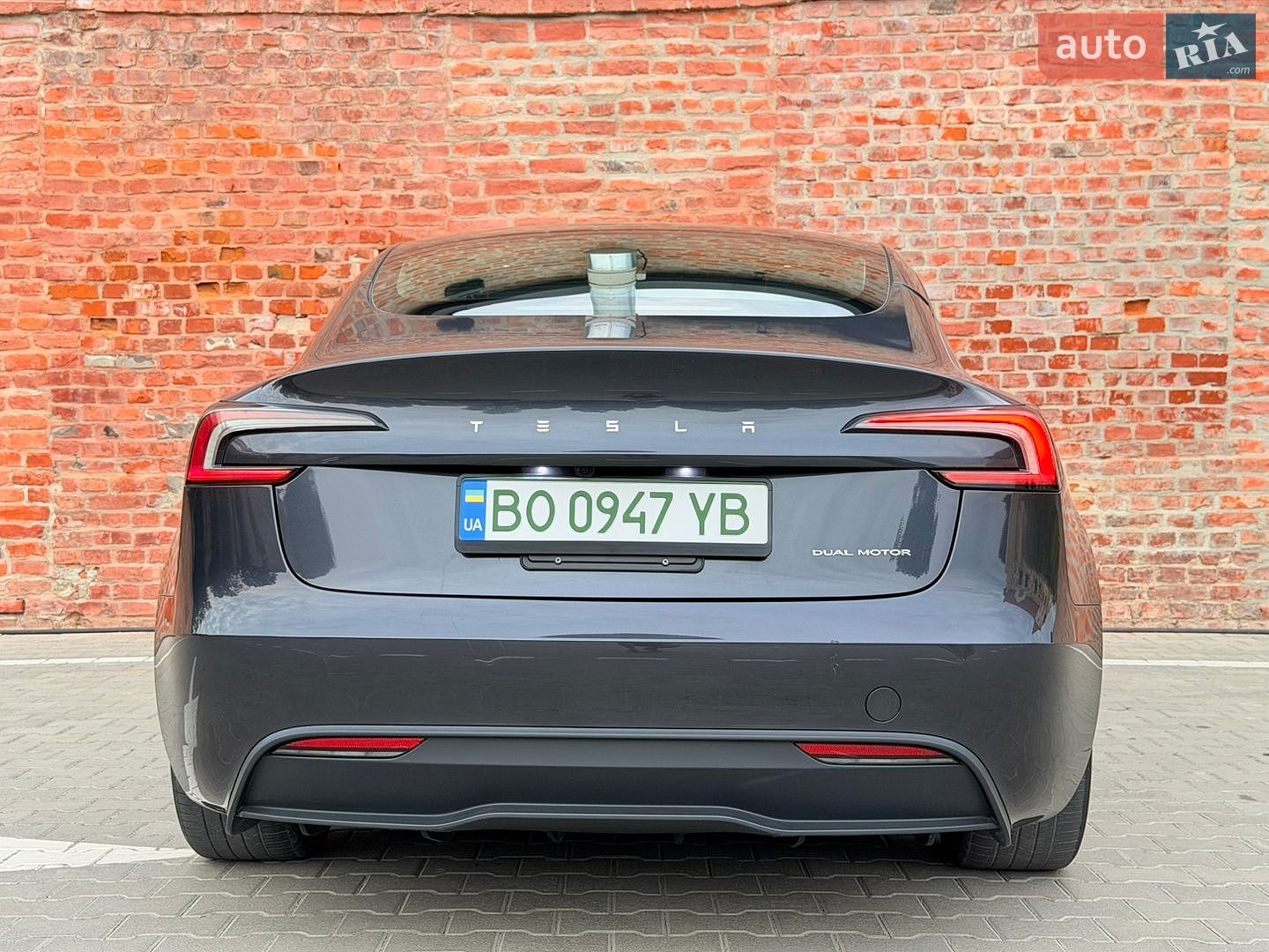 Tesla Model 3 2024 VIN 5YJ3E1EB9RF834751 фото оголошення 30 з 61