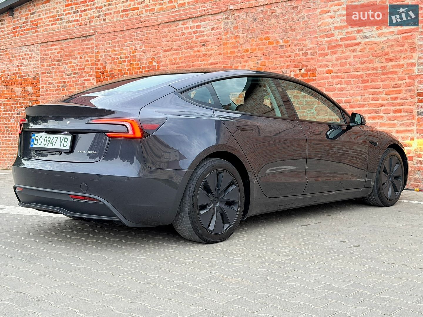 Tesla Model 3 2024 VIN 5YJ3E1EB9RF834751 фото оголошення 26 з 61