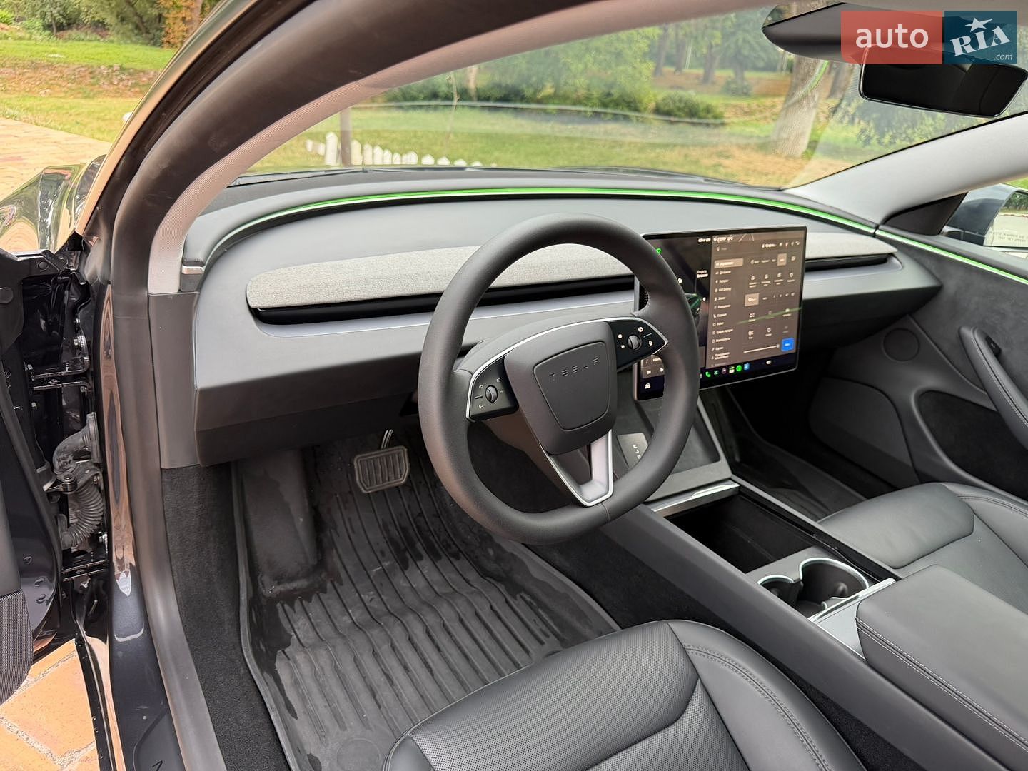 Tesla Model 3 2024 VIN 5YJ3E1EB9RF834751 фото оголошення 47 з 61