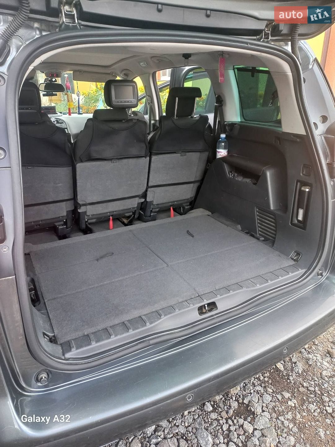 Peugeot 5008 2011 VIN VF30E5FV8AS333460 фото оголошення 9 з 14
