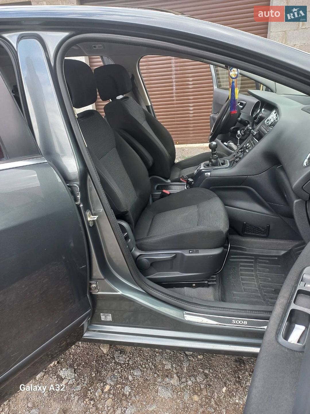 Peugeot 5008 2011 VIN VF30E5FV8AS333460 фото оголошення 7 з 14
