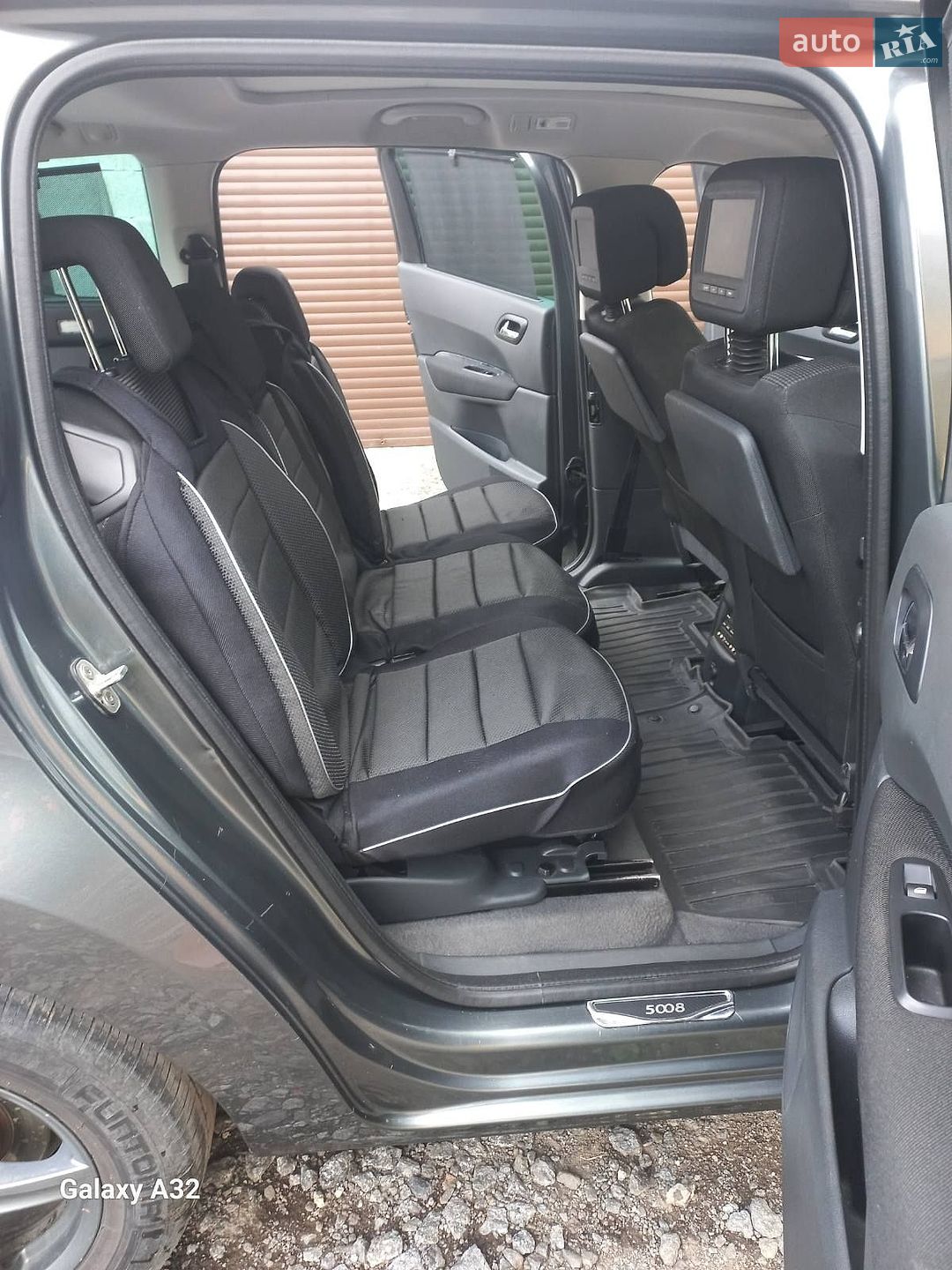 Peugeot 5008 2011 VIN VF30E5FV8AS333460 фото оголошення 11 з 14