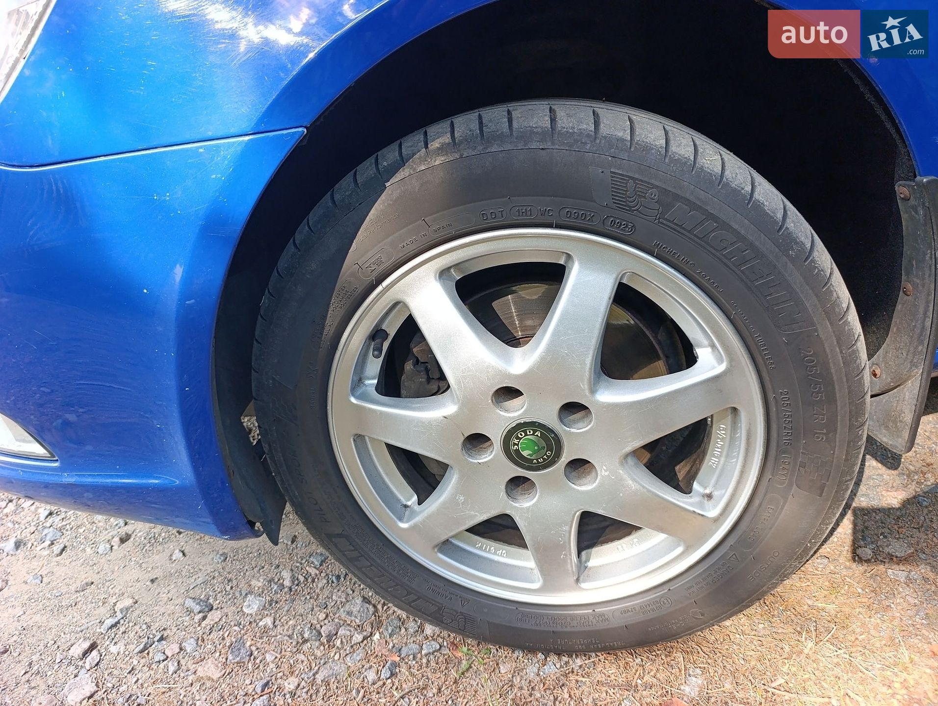 Skoda Octavia 2009 VIN TMBHE61Z298008023 фото оголошення 3 з 10