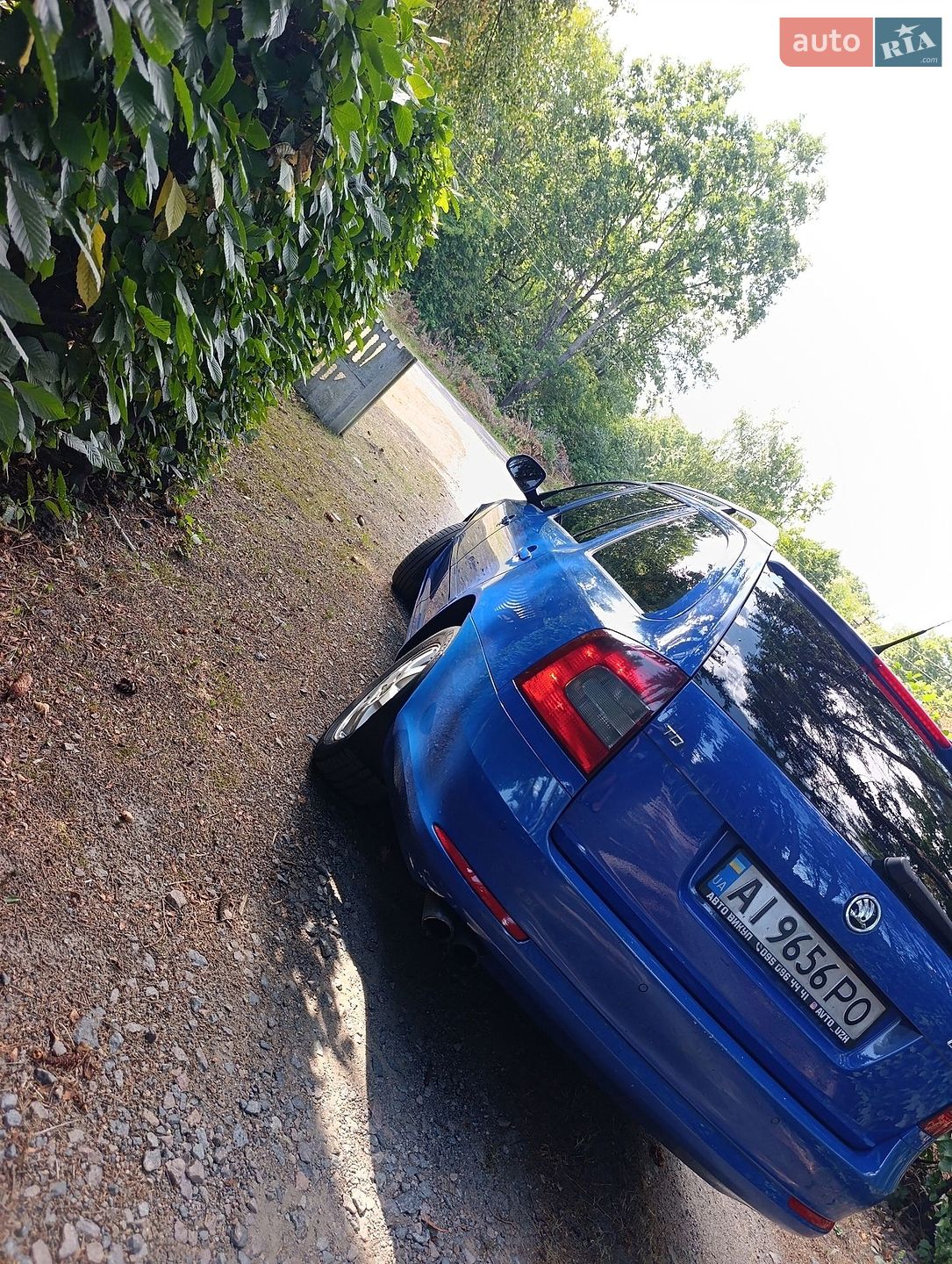 Skoda Octavia 2009 VIN TMBHE61Z298008023 фото оголошення 5 з 10