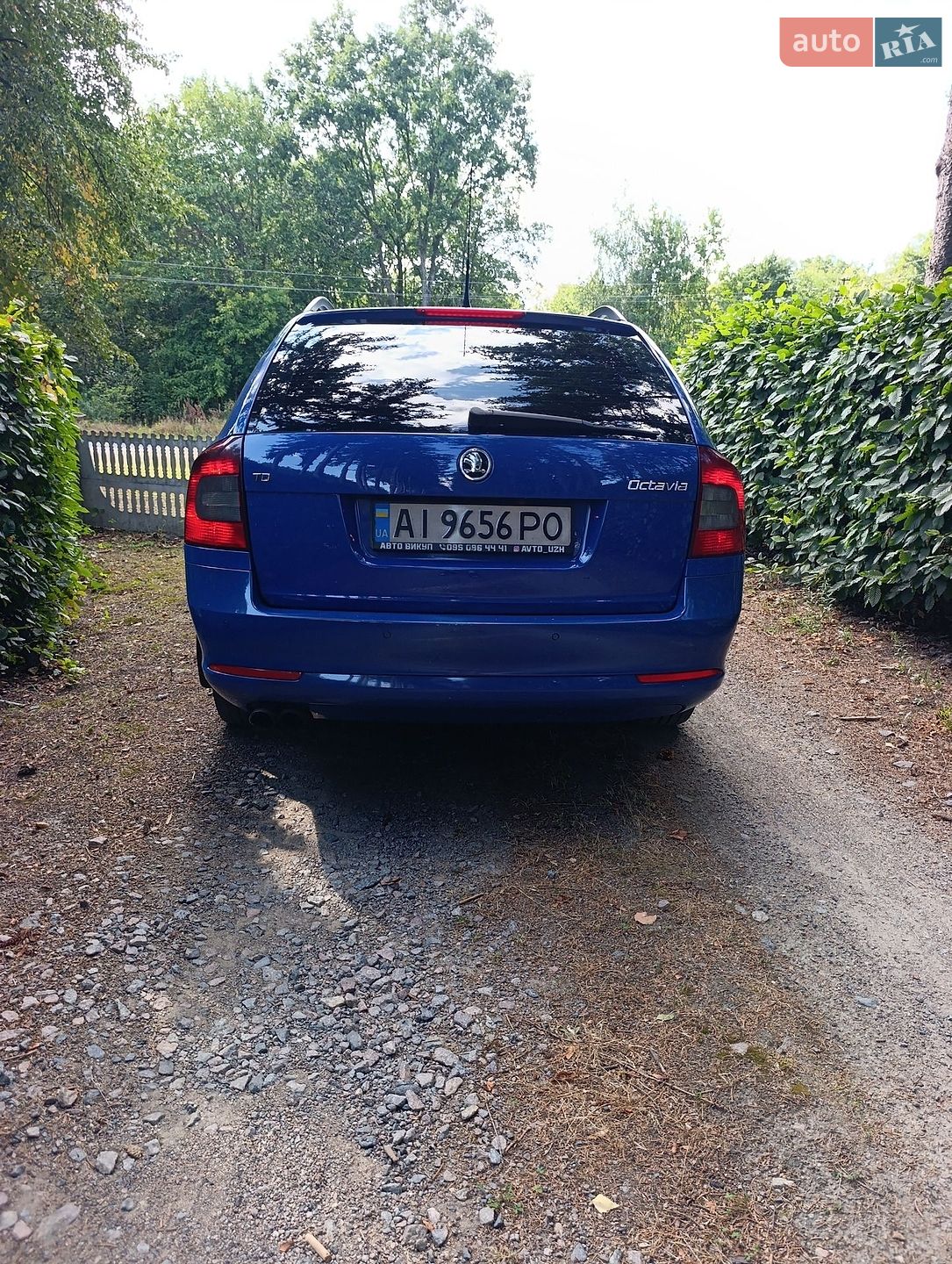 Skoda Octavia 2009 VIN TMBHE61Z298008023 фото оголошення 6 з 10