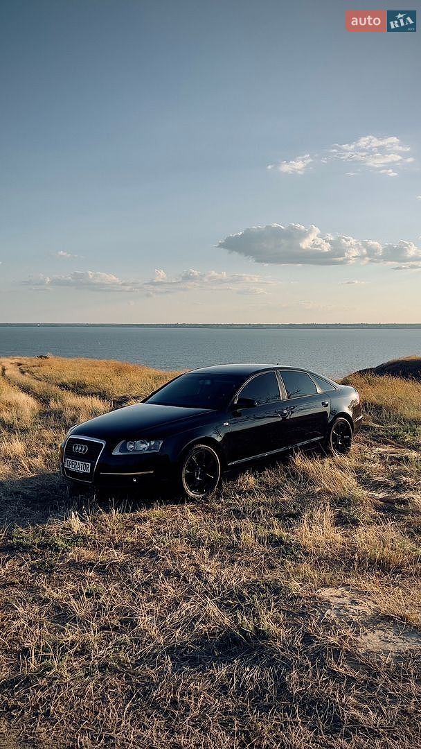 Audi A6 2004 VIN WAUZZZ4F55N081665 фото оголошення 4 з 33