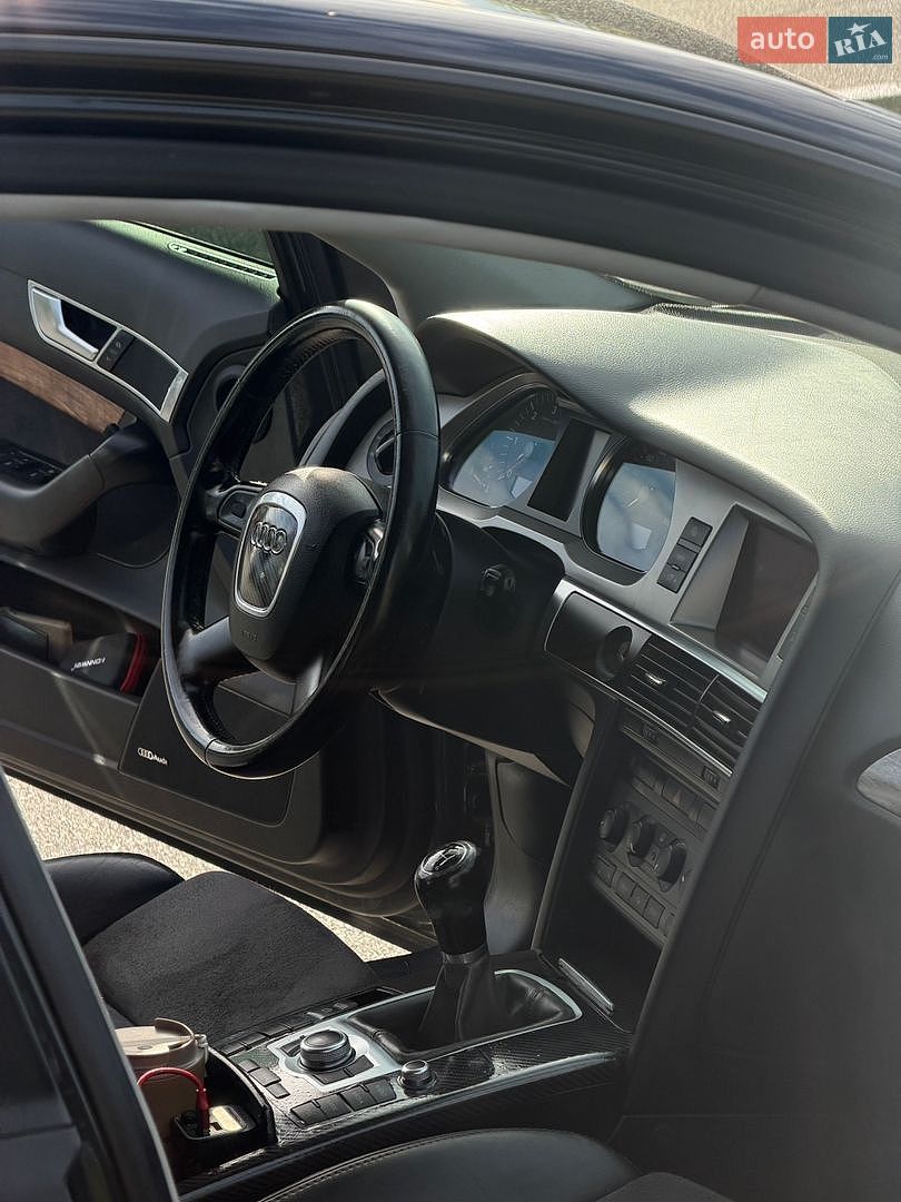 Audi A6 2004 VIN WAUZZZ4F55N081665 фото оголошення 31 з 33