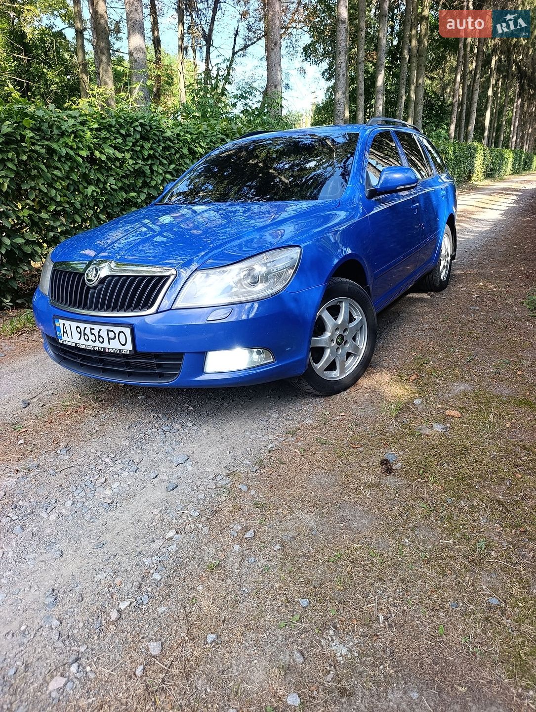 Skoda Octavia 2009 VIN TMBHE61Z298008023 фото оголошення 9 з 10