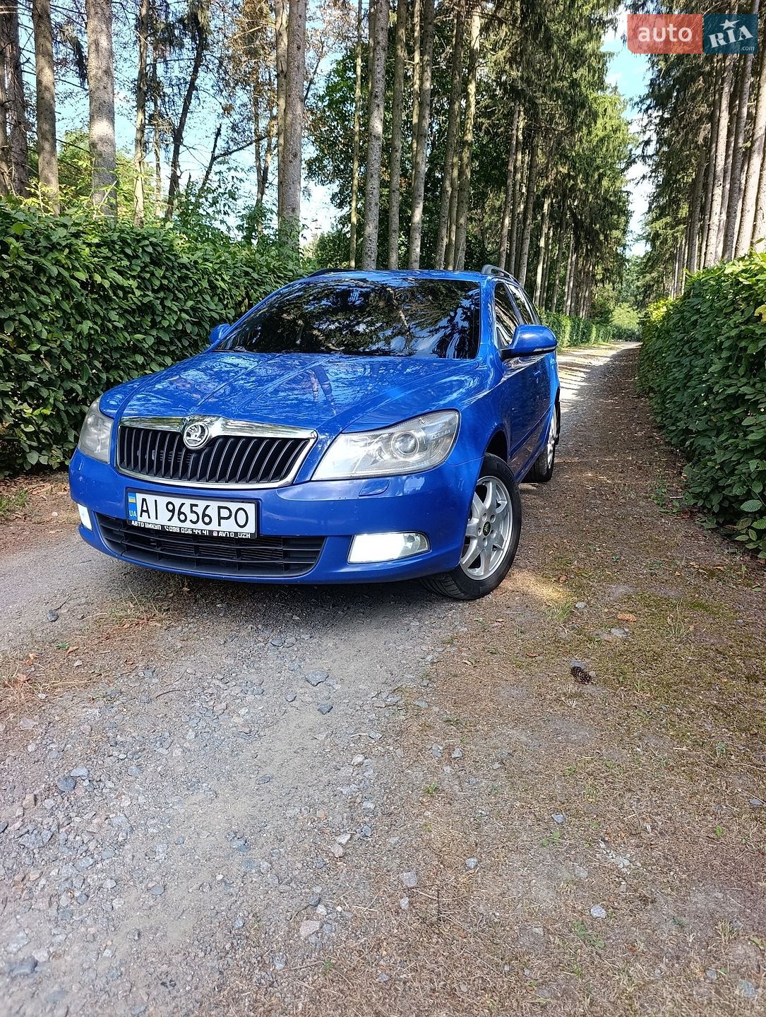 Skoda Octavia 2009 VIN TMBHE61Z298008023 фото оголошення 10 з 10