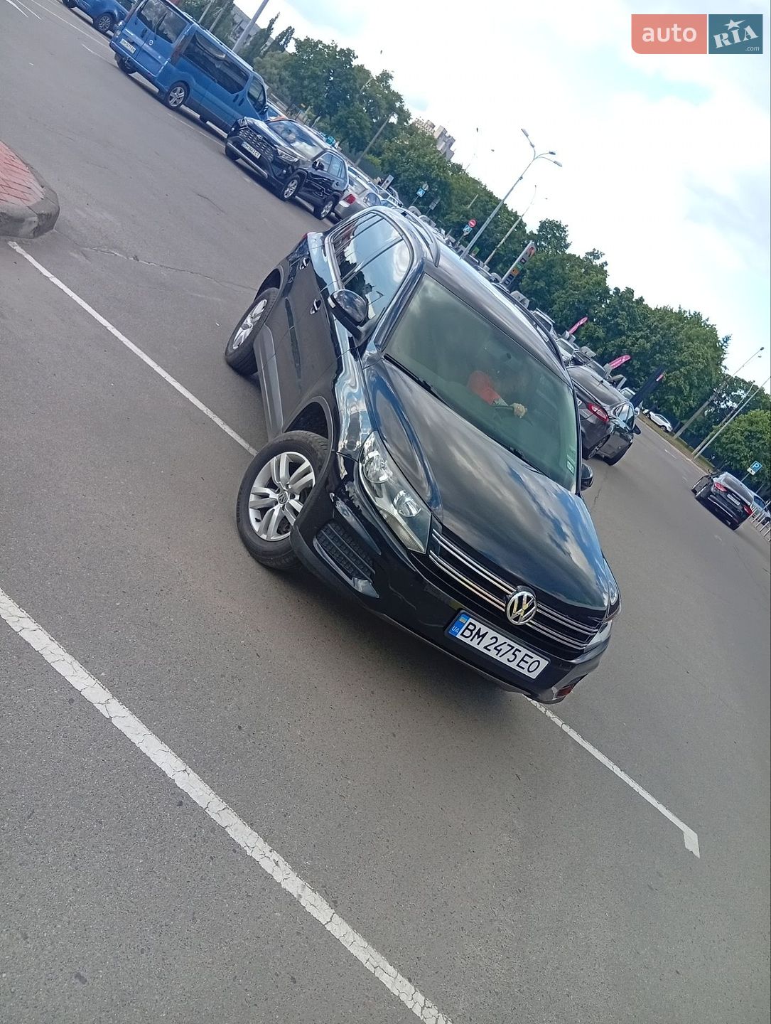 Volkswagen Tiguan 2015 VIN WVGAV7AX7FW603149 фото оголошення 19 з 19