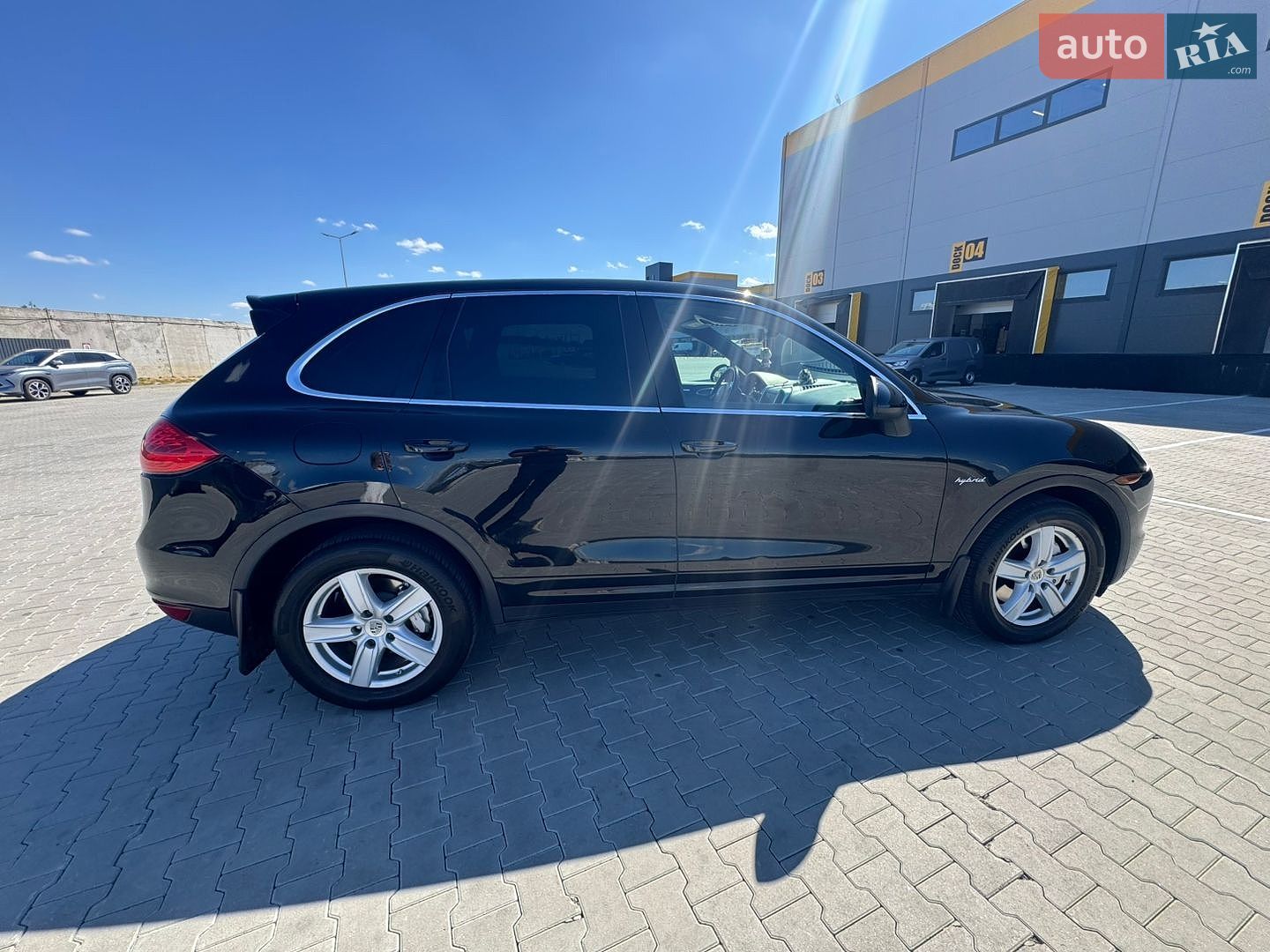 Porsche Cayenne 2012 VIN WP1AE2A25CLA93133 фото оголошення 4 з 27