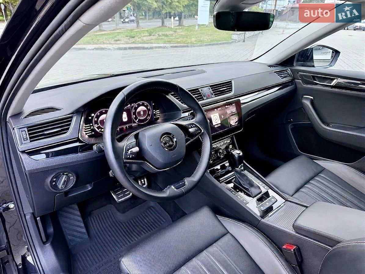 Skoda Superb 2021 VIN TMBCR7NP2M7079315 фото оголошення 20 з 108