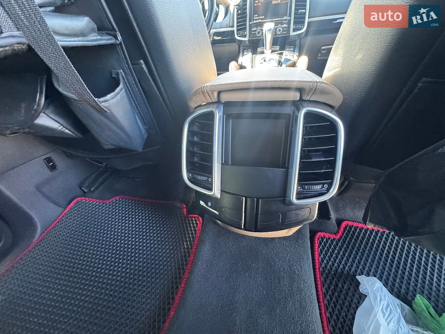 Porsche Cayenne 2012 VIN WP1AE2A25CLA93133 фото оголошення 16 з 27