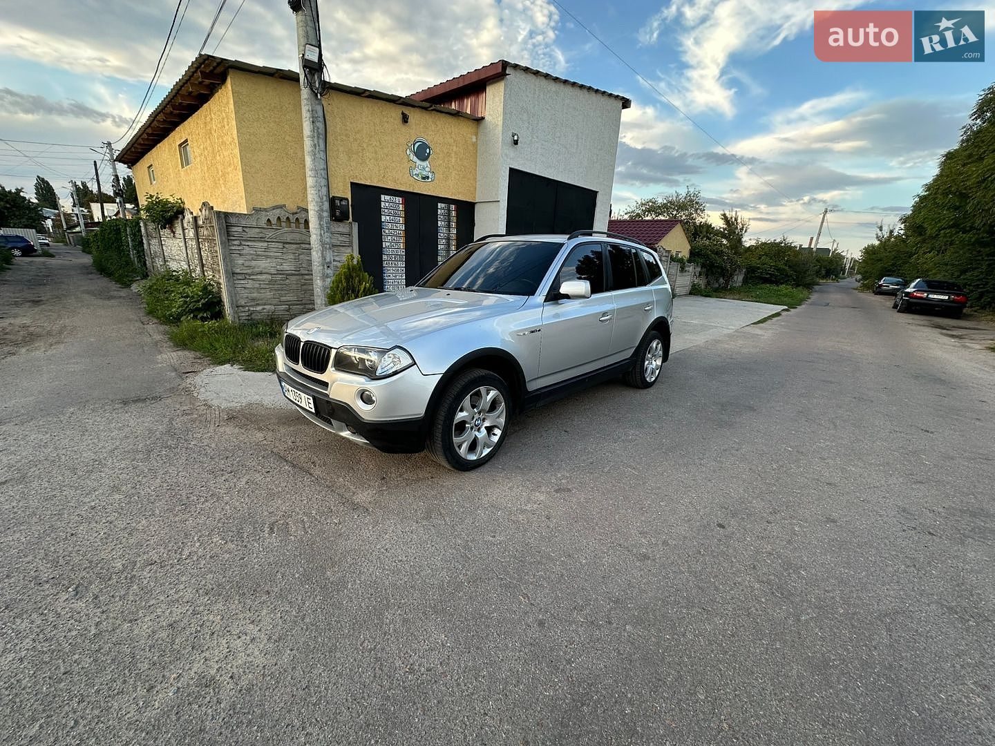 BMW X3 2006 VIN WBAPB51090WB41778 фото оголошення 2 з 11
