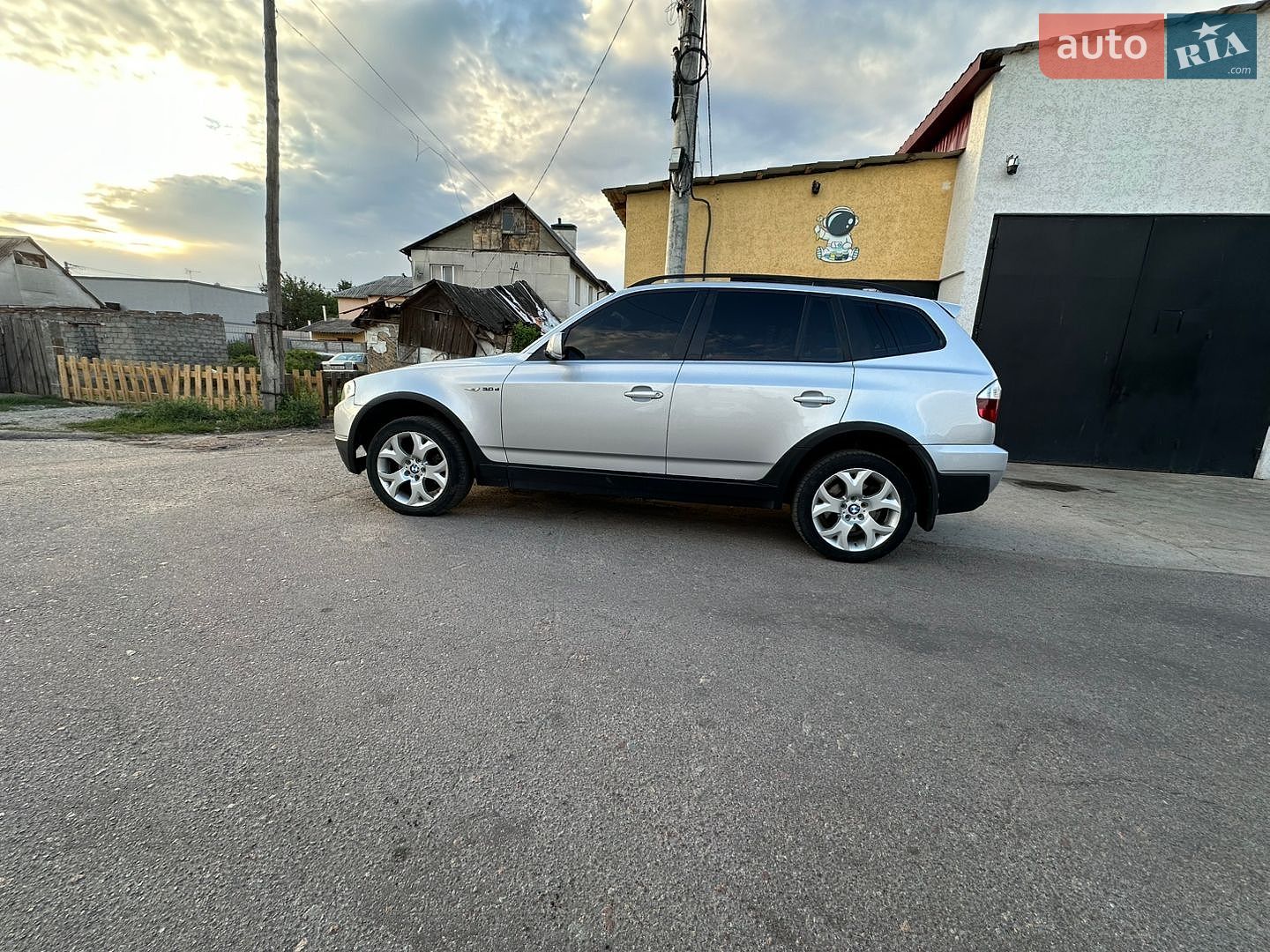 BMW X3 2006 VIN WBAPB51090WB41778 фото оголошення 6 з 11