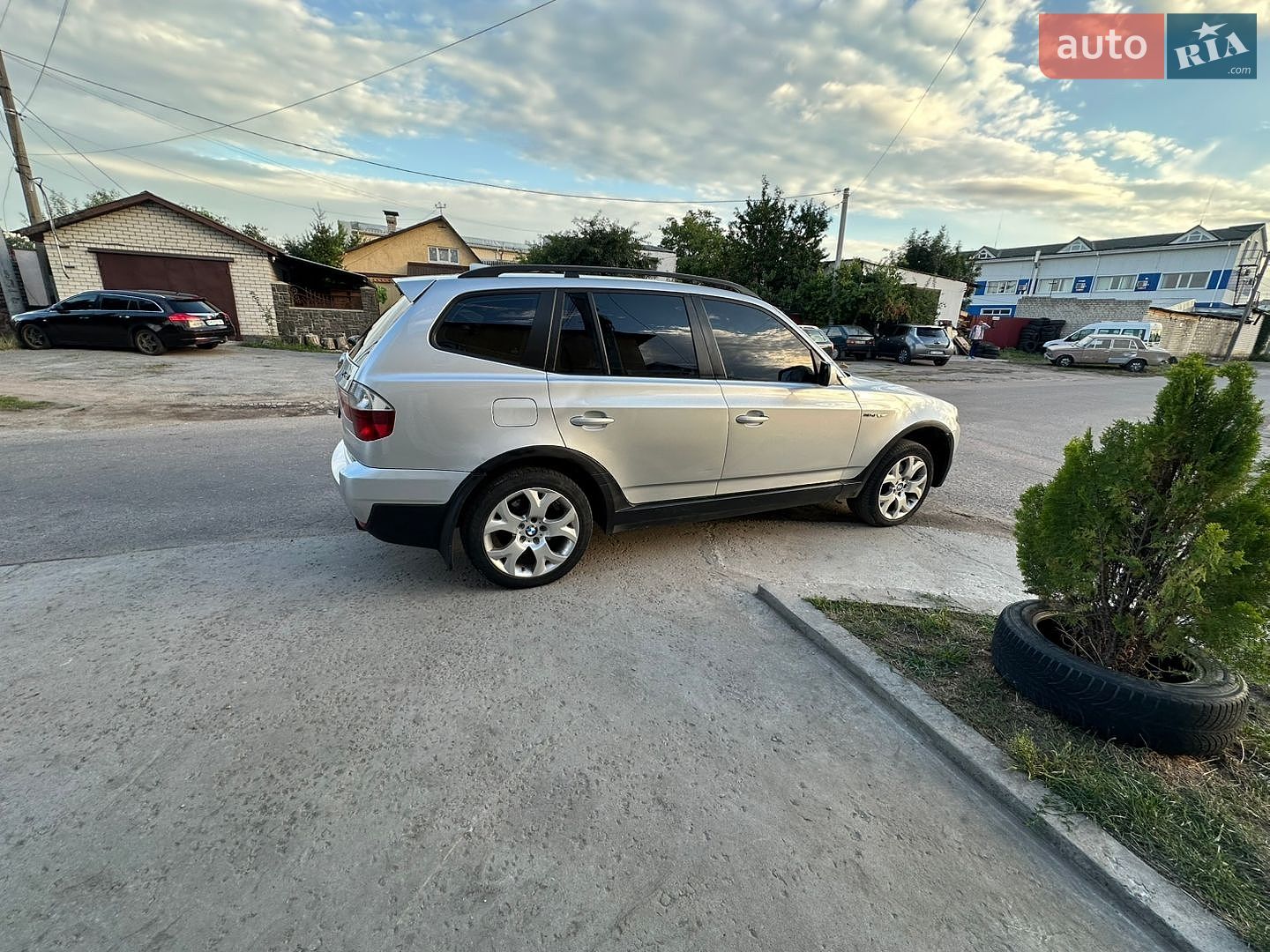 BMW X3 2006 VIN WBAPB51090WB41778 фото оголошення 7 з 11