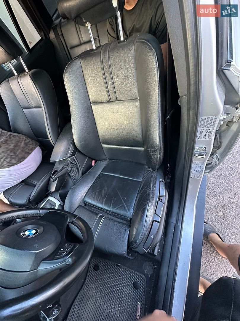 BMW X3 2006 VIN WBAPB51090WB41778 фото оголошення 10 з 11