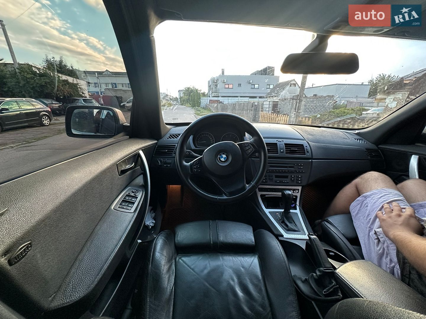 BMW X3 2006 VIN WBAPB51090WB41778 фото оголошення 9 з 11