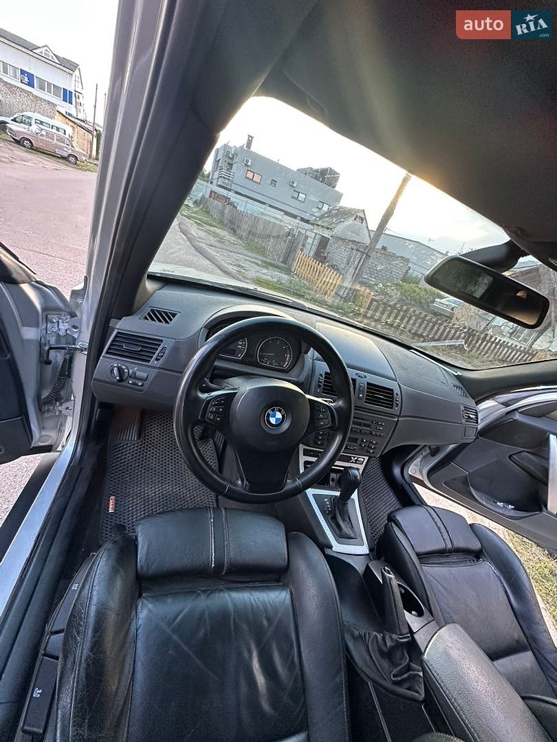 BMW X3 2006 VIN WBAPB51090WB41778 фото оголошення 11 з 11