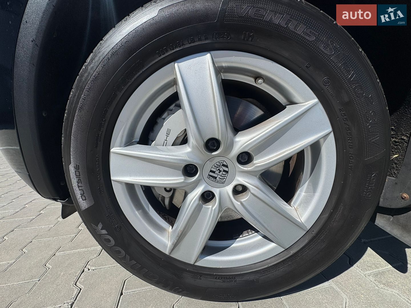 Porsche Cayenne 2012 VIN WP1AE2A25CLA93133 фото оголошення 27 з 27