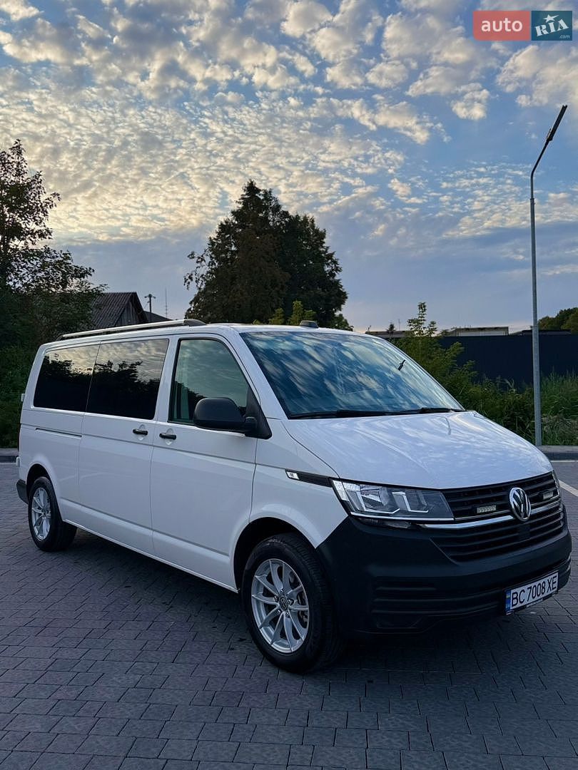 Volkswagen Transporter 2019 VIN WV1ZZZ7HZLH014358 фото оголошення 2 з 54