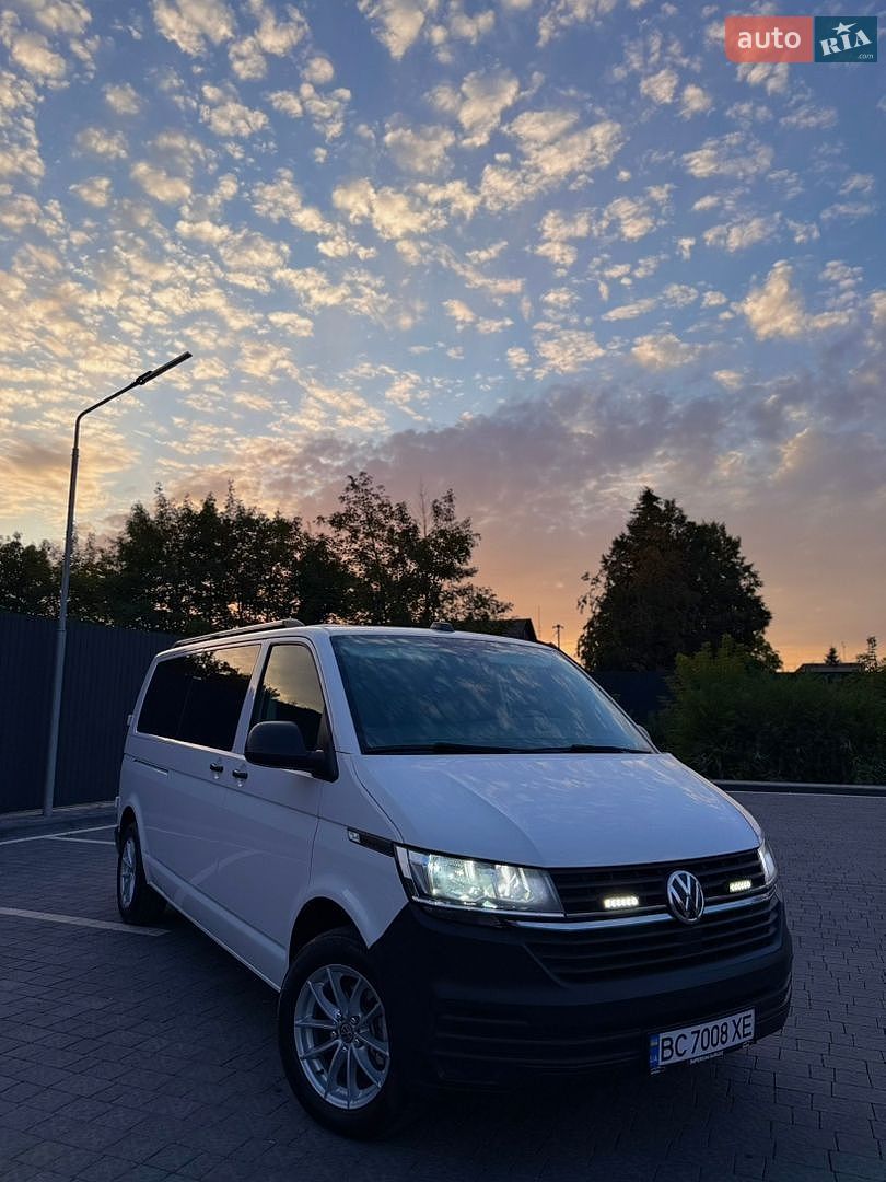 Volkswagen Transporter 2019 VIN WV1ZZZ7HZLH014358 фото оголошення 6 з 54
