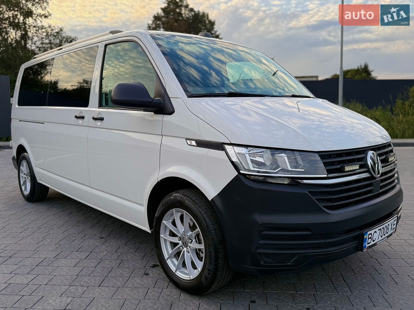 Volkswagen Transporter 2019 VIN WV1ZZZ7HZLH014358 фото оголошення 7 з 54