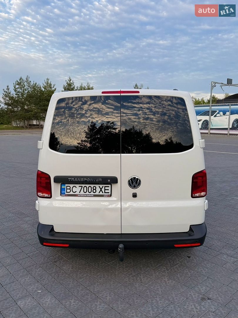 Volkswagen Transporter 2019 VIN WV1ZZZ7HZLH014358 фото оголошення 26 з 54