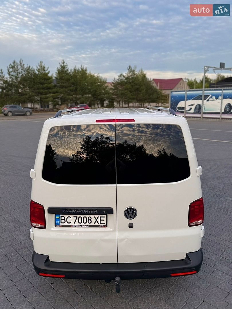 Volkswagen Transporter 2019 VIN WV1ZZZ7HZLH014358 фото оголошення 25 з 54