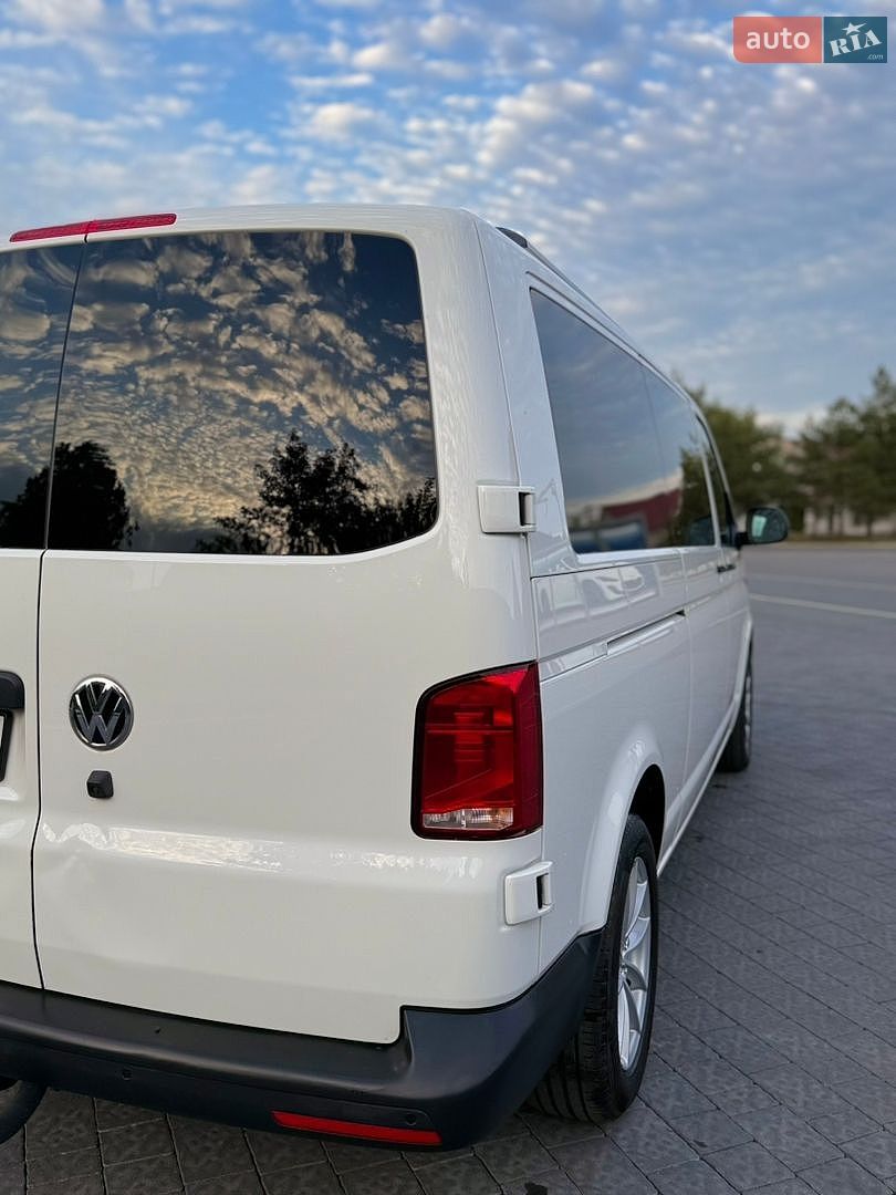 Volkswagen Transporter 2019 VIN WV1ZZZ7HZLH014358 фото оголошення 22 з 54
