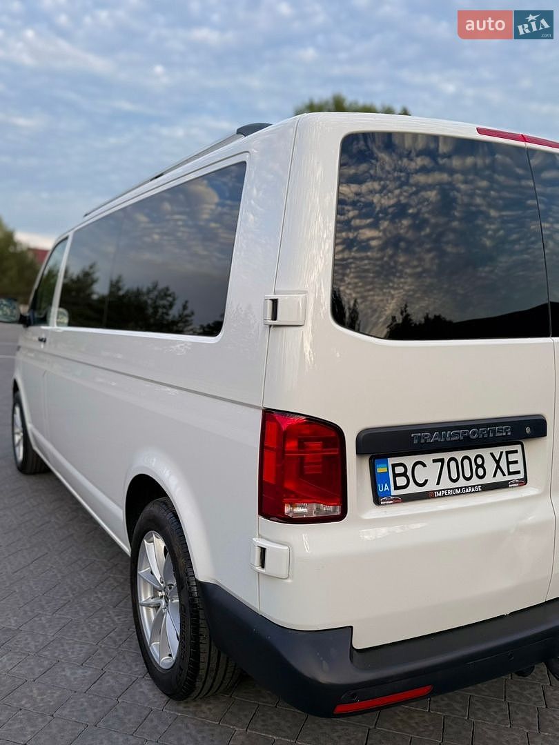 Volkswagen Transporter 2019 VIN WV1ZZZ7HZLH014358 фото оголошення 31 з 54