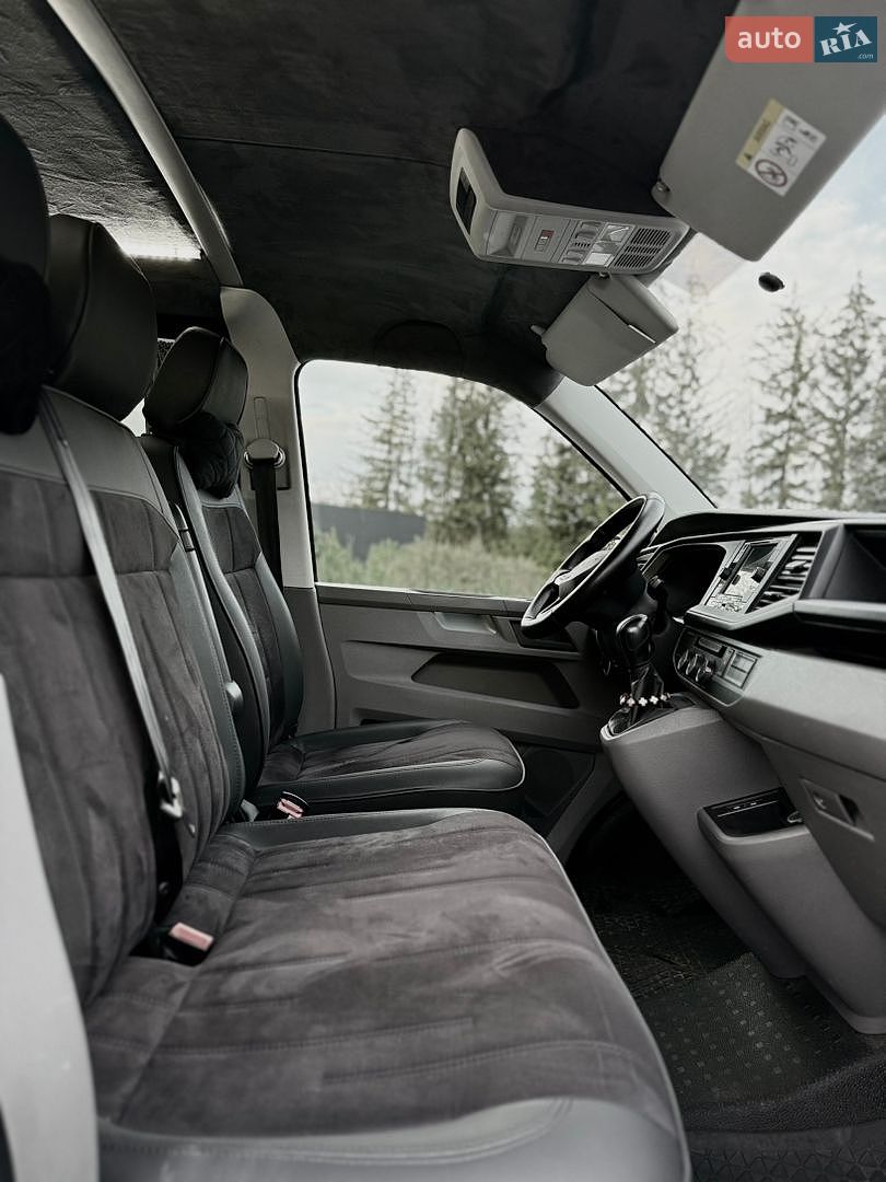 Volkswagen Transporter 2019 VIN WV1ZZZ7HZLH014358 фото оголошення 35 з 54