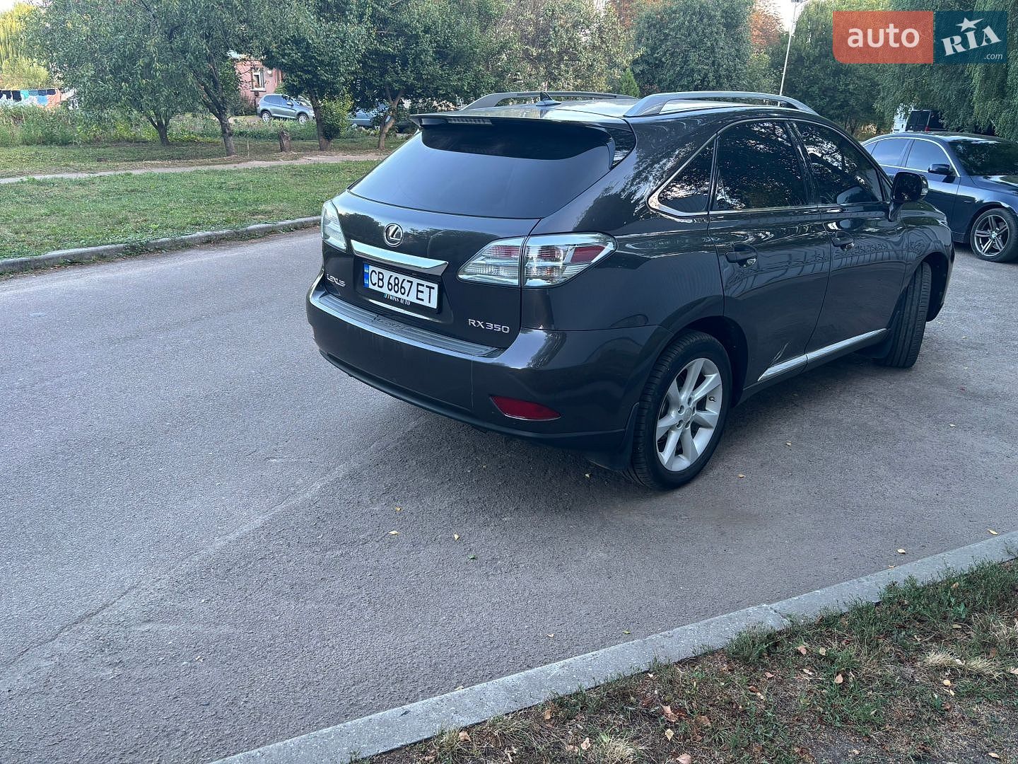 Lexus RX 2010 VIN 2T2BK1BAXAC058487 фото оголошення 16 з 43