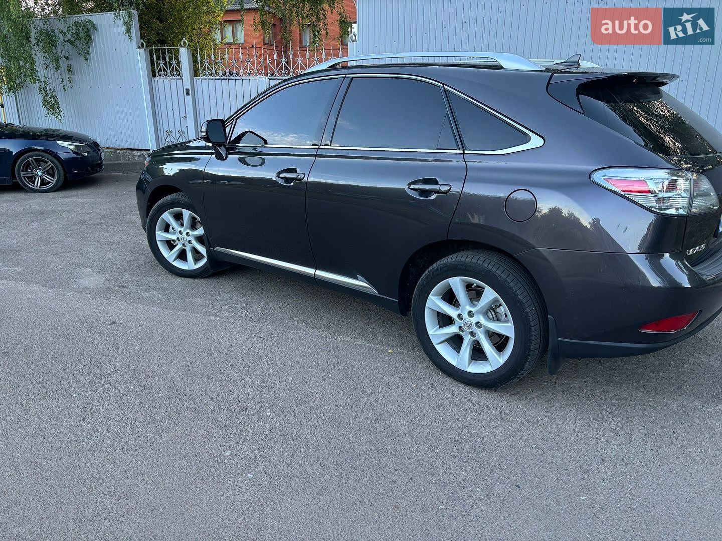 Lexus RX 2010 VIN 2T2BK1BAXAC058487 фото оголошення 9 з 43