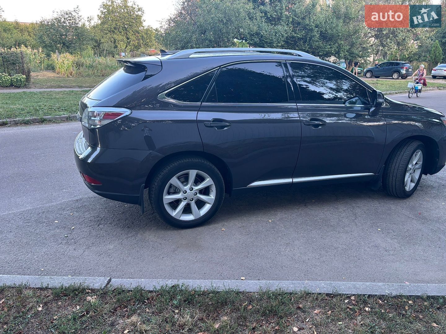 Lexus RX 2010 VIN 2T2BK1BAXAC058487 фото оголошення 10 з 43