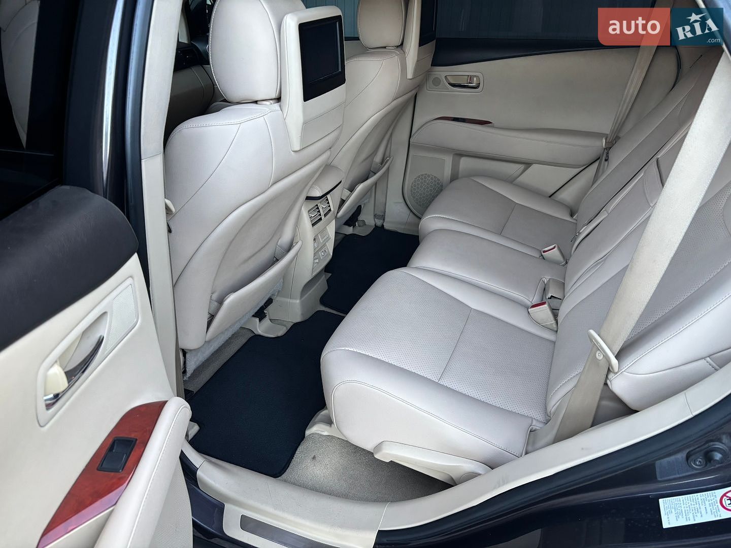 Lexus RX 2010 VIN 2T2BK1BAXAC058487 фото оголошення 28 з 43