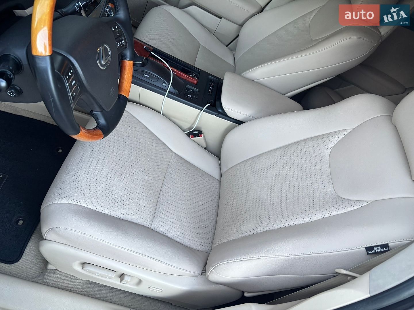 Lexus RX 2010 VIN 2T2BK1BAXAC058487 фото оголошення 29 з 43