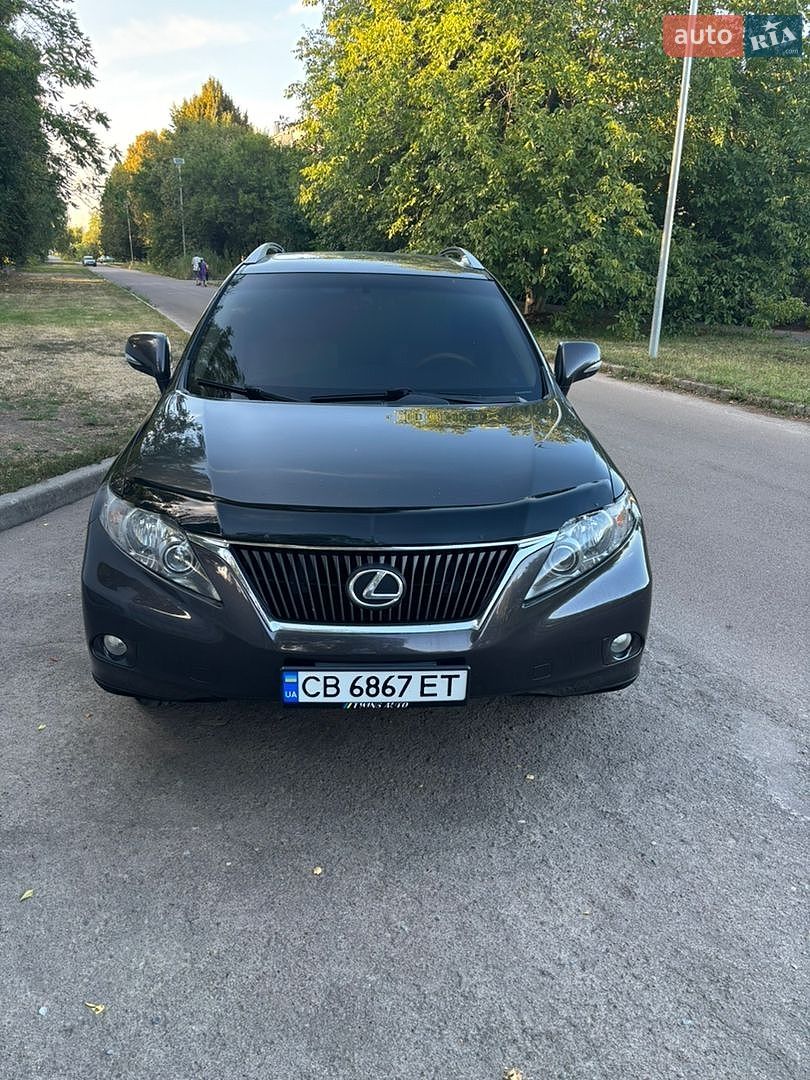 Lexus RX 2010 VIN 2T2BK1BAXAC058487 фото оголошення 23 з 43