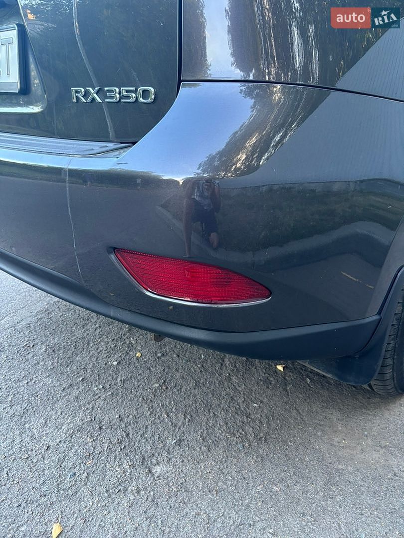 Lexus RX 2010 VIN 2T2BK1BAXAC058487 фото оголошення 32 з 43