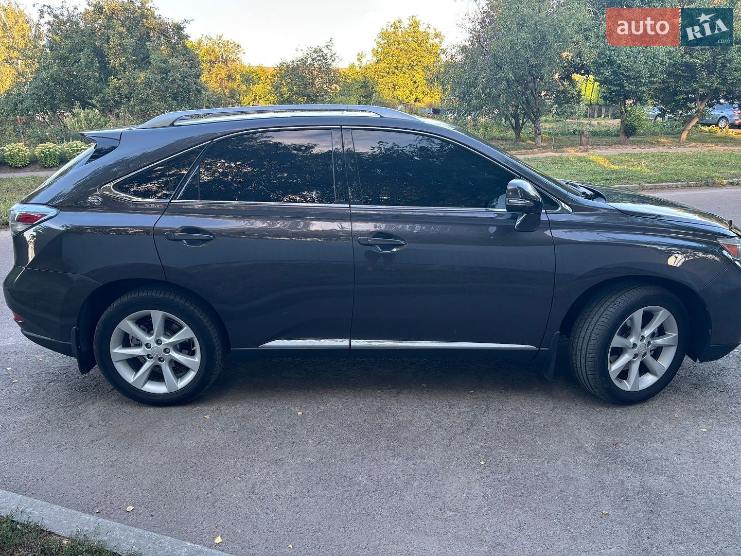 Lexus RX 2010 VIN 2T2BK1BAXAC058487 фото оголошення 11 з 43