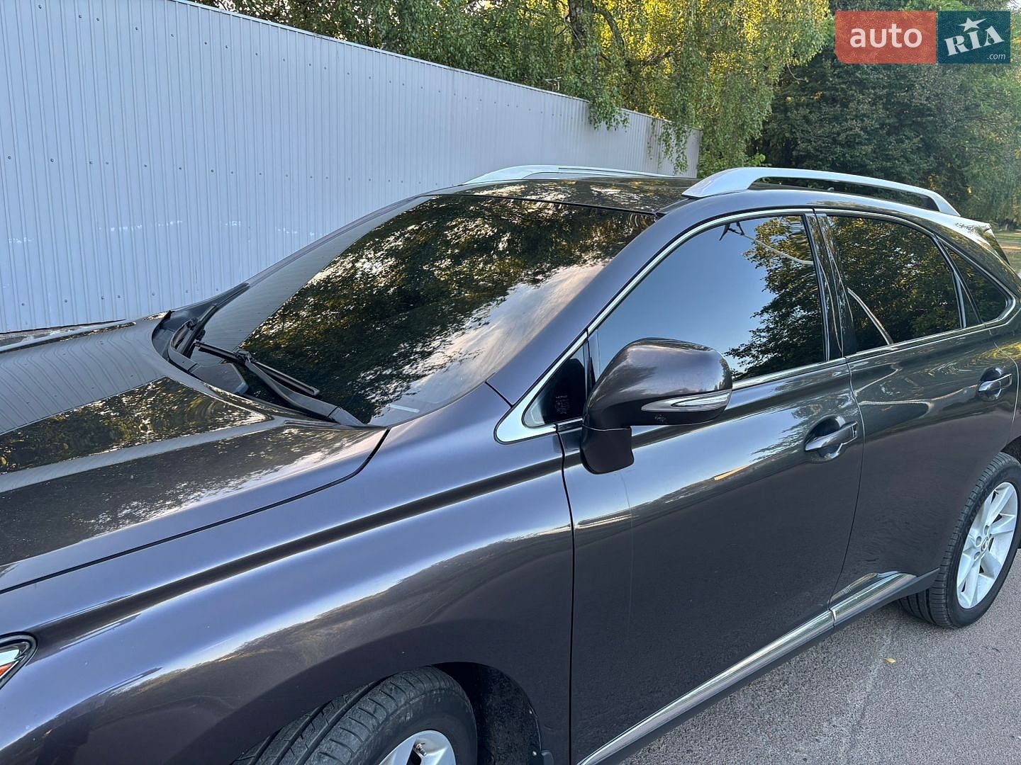 Lexus RX 2010 VIN 2T2BK1BAXAC058487 фото оголошення 12 з 43