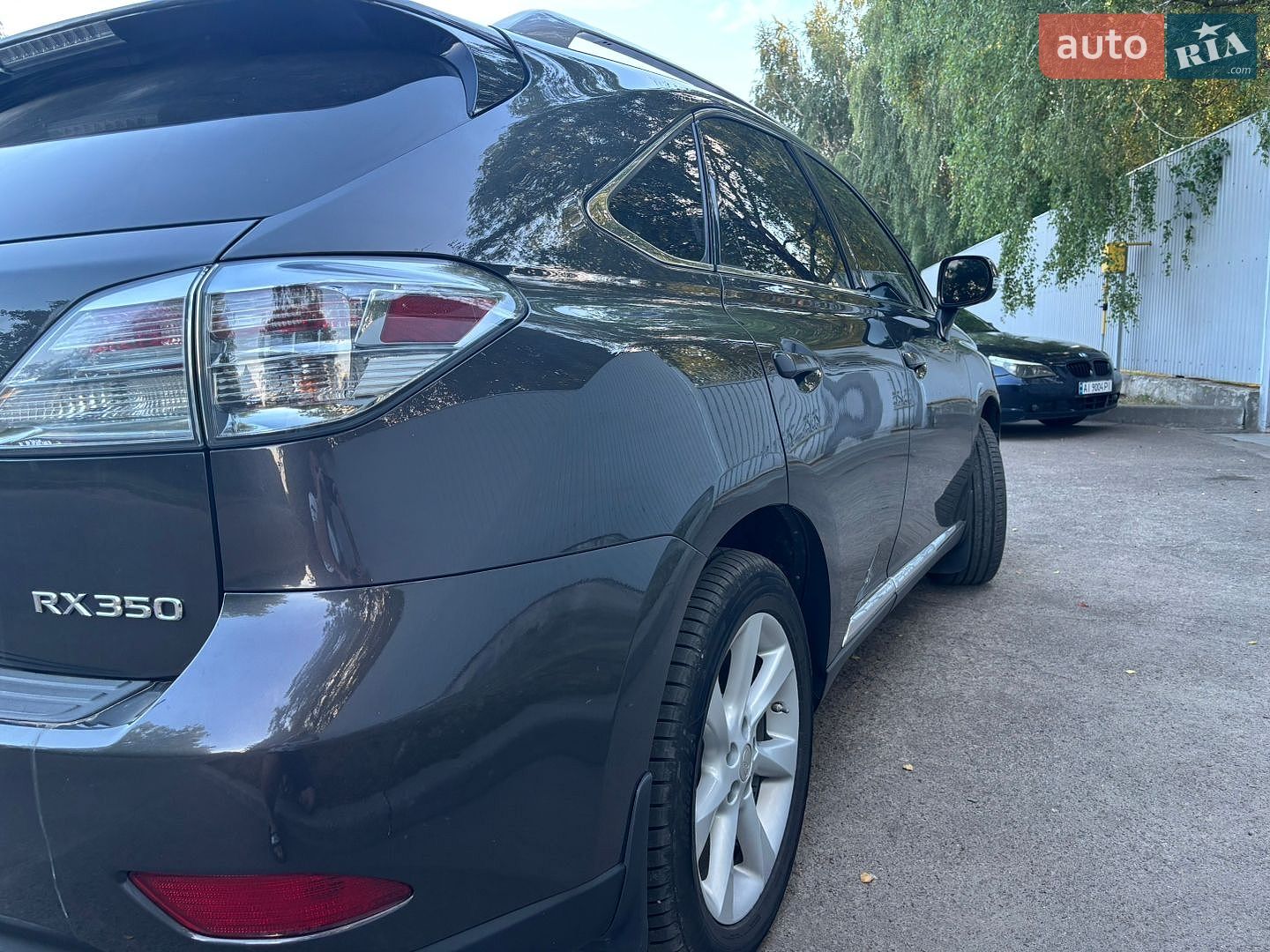 Lexus RX 2010 VIN 2T2BK1BAXAC058487 фото оголошення 17 з 43